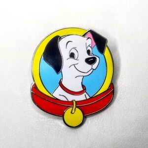 Disney Parks Magical Mystery Pin Series 25 Dog & Cat Collars - Lucky